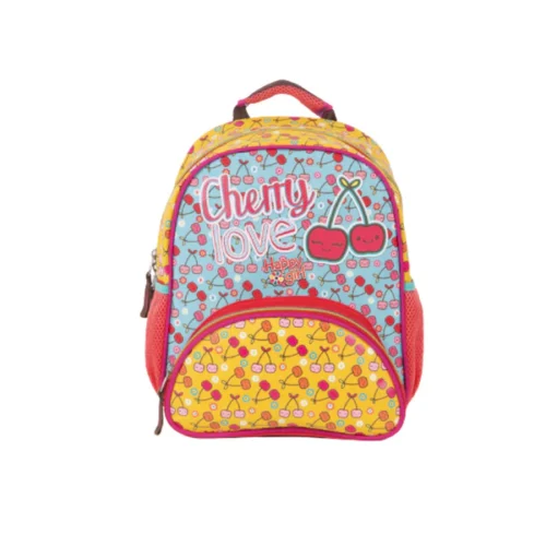 Mochila Chica Preescolar Happy Girl