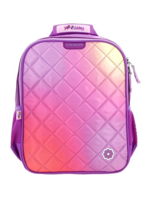 Mochila Chica Preescolar Happy Girl